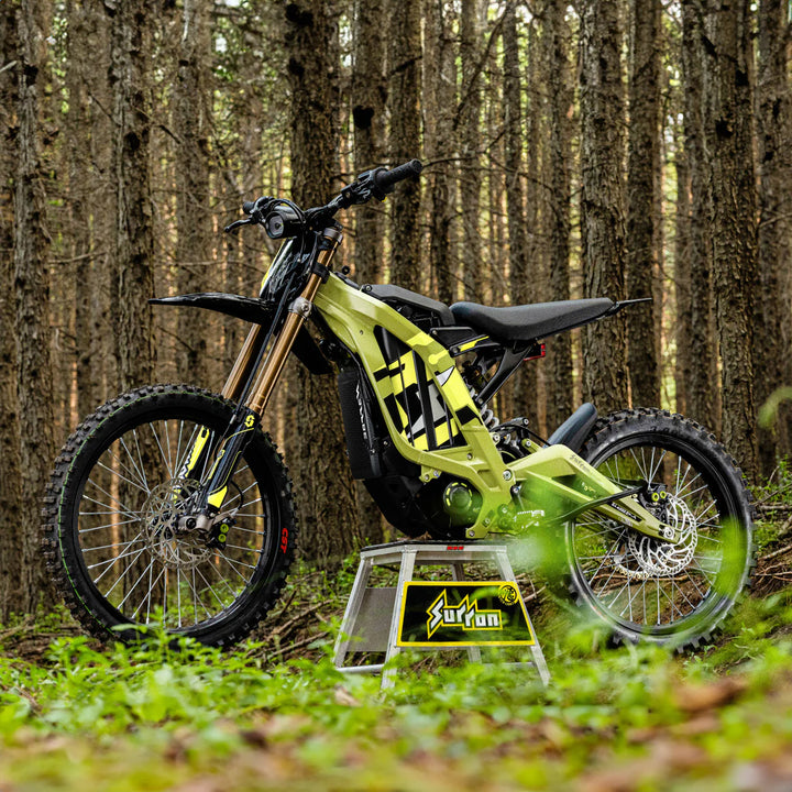 SURRON Light Bee X 2025 Ebike Empire