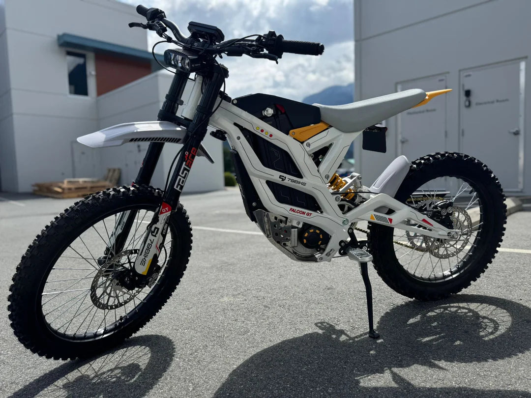 79BIKE FALCON GT, 72V ELECTRIC DIRT BIKE Ebike Empire