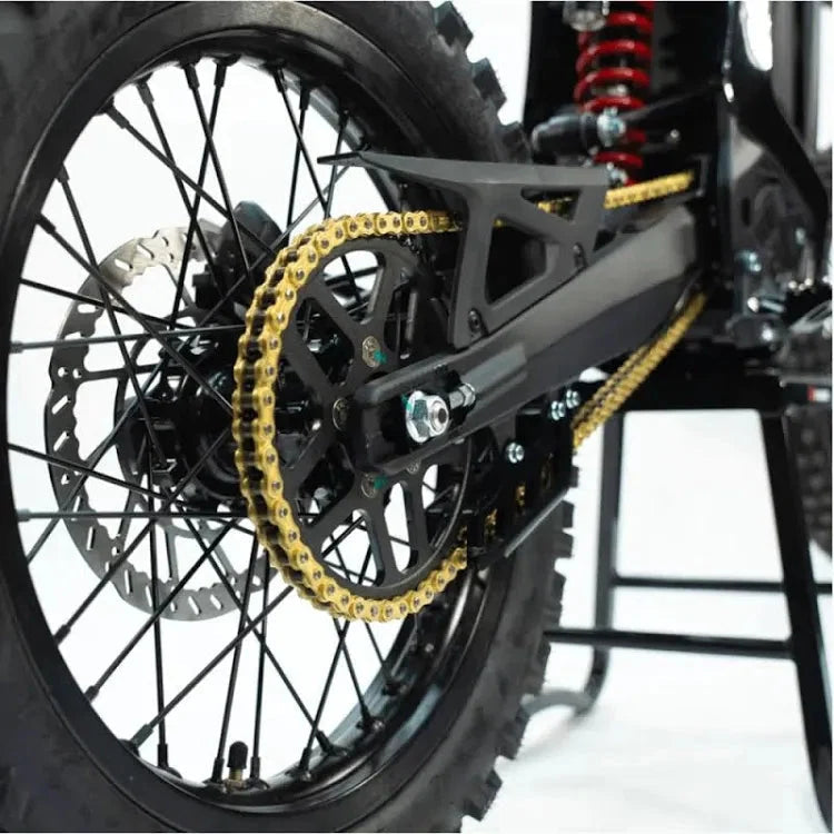 ARCTIC LEOPARD XE PRO S OFF ROAD Ebike Empire