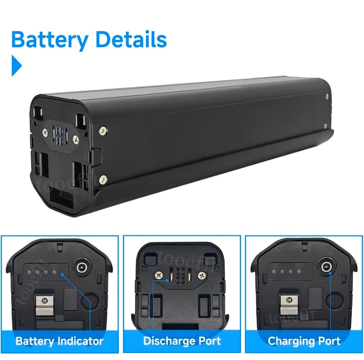 ENGWE 48V16Ah Battery only for E26 Ebike Empire