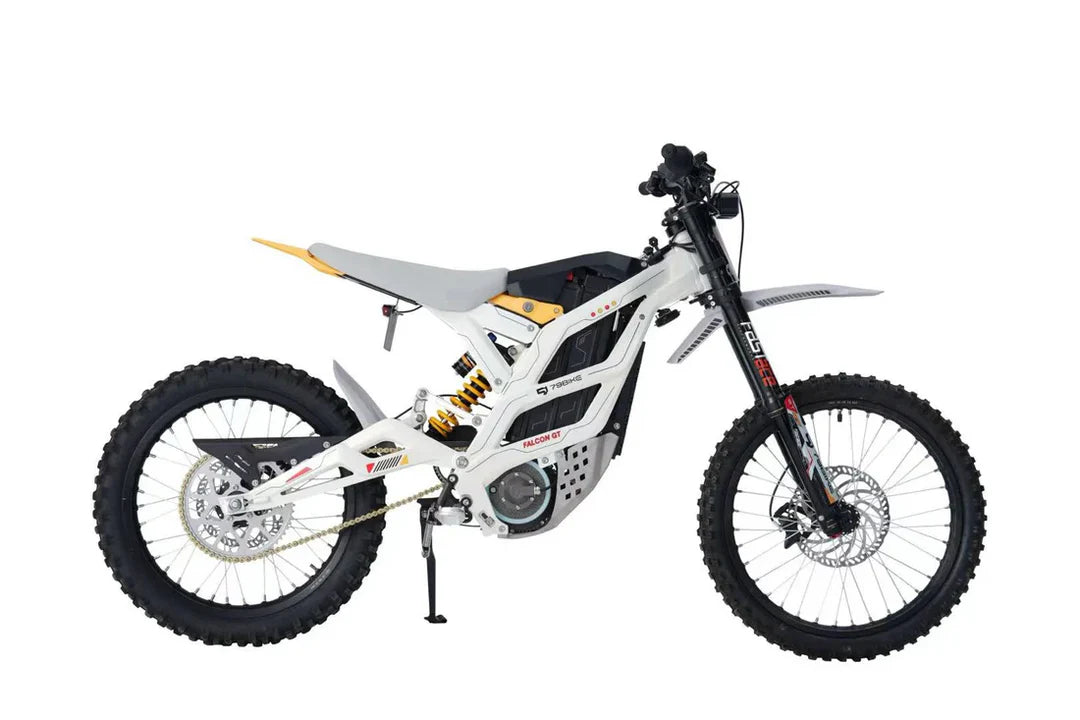 79BIKE FALCON GT, 72V ELECTRIC DIRT BIKE Ebike Empire