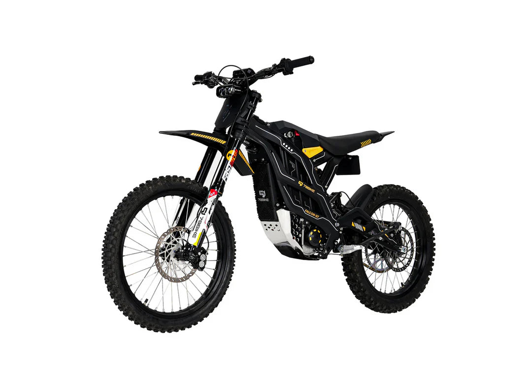 79BIKE FALCON GT, 72V ELECTRIC DIRT BIKE Ebike Empire