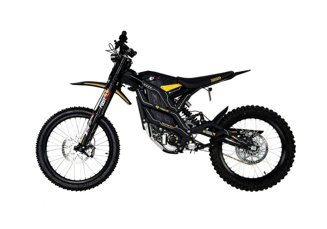 79BIKE FALCON GT, 72V ELECTRIC DIRT BIKE Ebike Empire