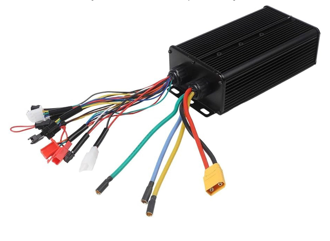 52V 2000W EBIKE KIT WITH LG BATTERY Ebike Empire
