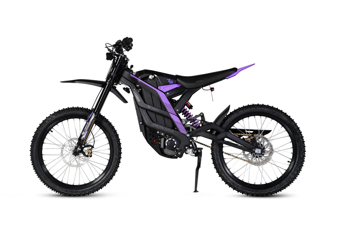 79bike Falcon Pro Ebike Empire