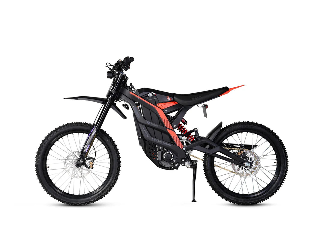 79bike Falcon Pro Ebike Empire