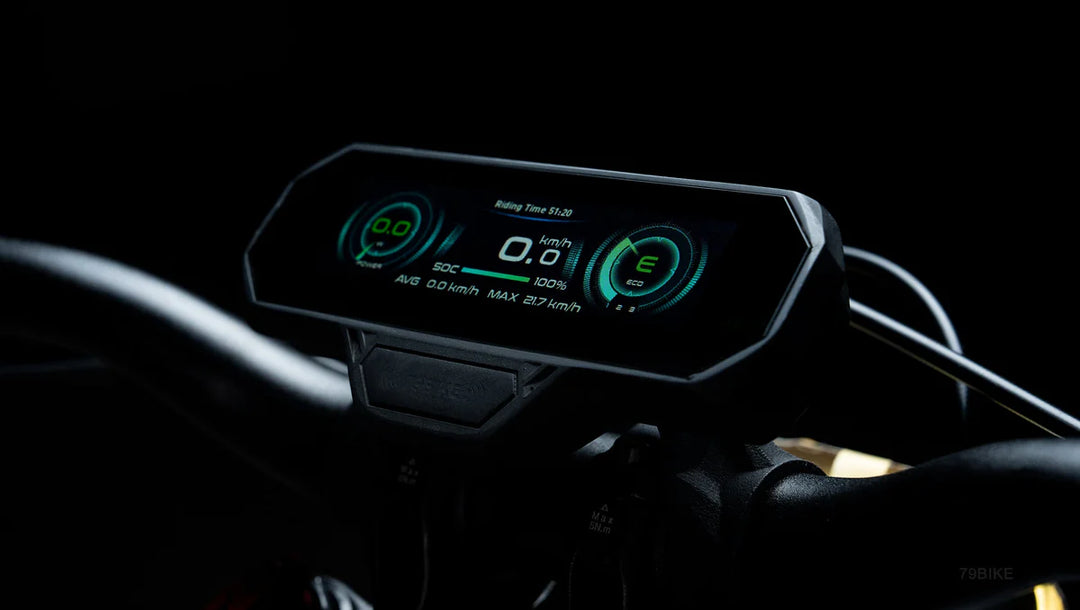 79bike Falcon Pro Ebike Empire