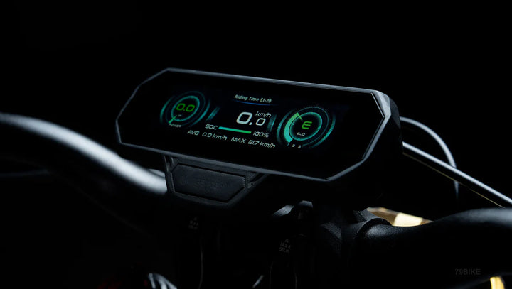 79bike Falcon Pro Ebike Empire