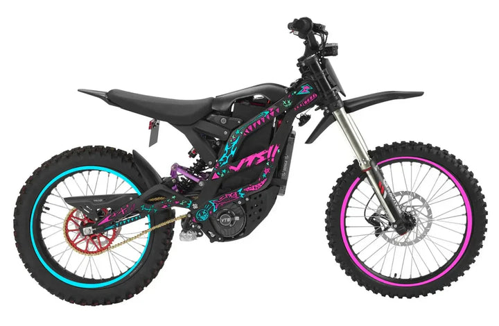 VENTUS ONE V1+ ELECTRIC MOTORCYCLE OFF ROAD Ebike Empire