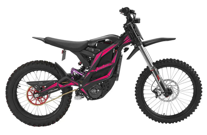 VENTUS ONE V1+ ELECTRIC MOTORCYCLE OFF ROAD Ebike Empire