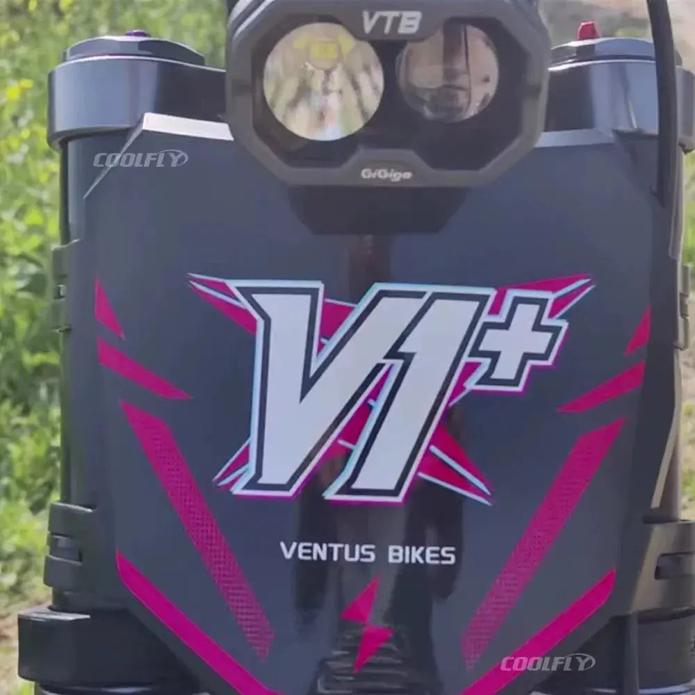 VENTUS ONE V1+ ELECTRIC MOTORCYCLE OFF ROAD Ebike Empire