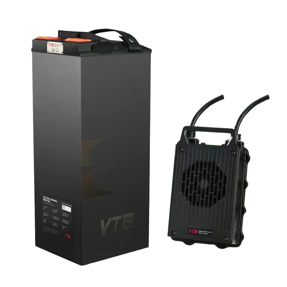 VTB 72V 50AH 21KW BATTERY FOR SURRON LIGHT BEE X EVO PLUS Ebike Empire