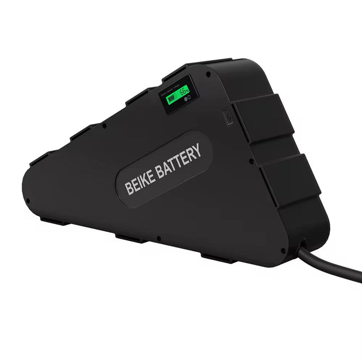52V TRIANGLE 20AH 25AH 30AH EBIKE WITH LG BATTERY Ebike Empire