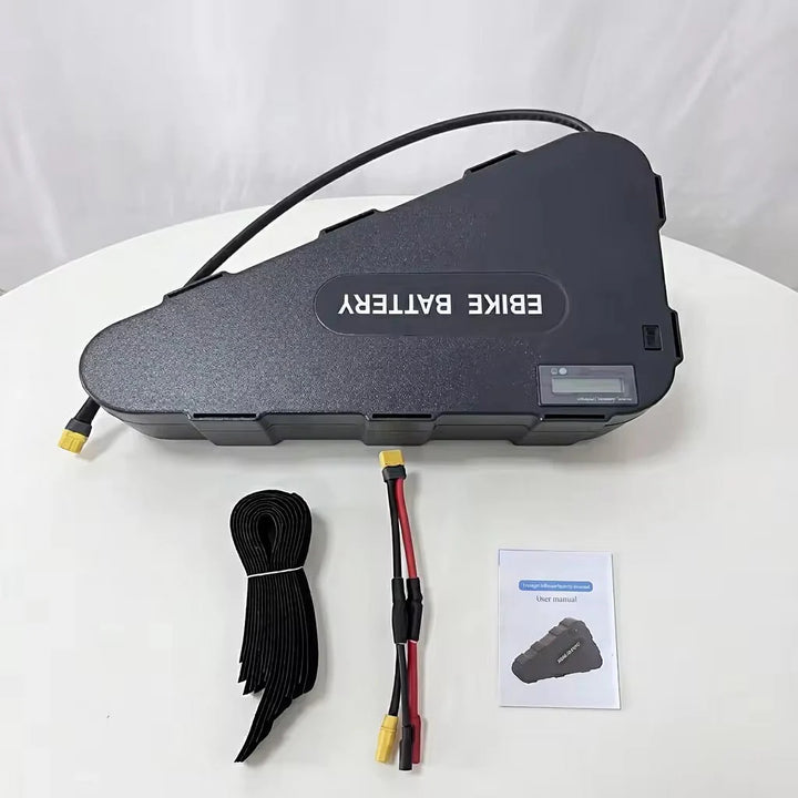 52V 2000W EBIKE KIT WITH LG BATTERY Ebike Empire