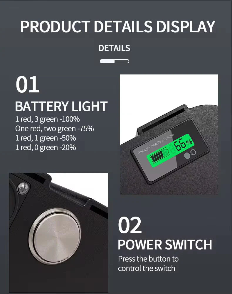 52V TRIANGLE 20AH 25AH 30AH EBIKE WITH LG BATTERY Ebike Empire