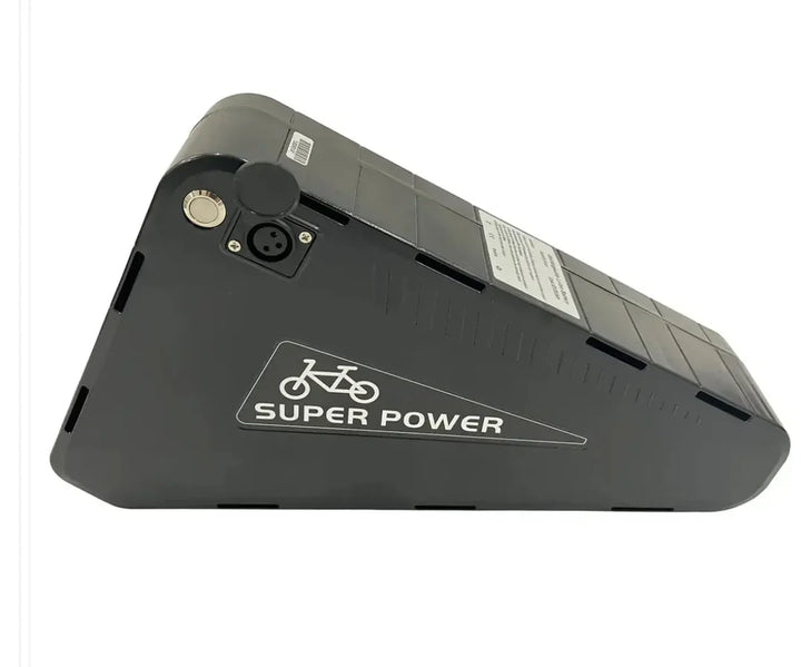 72V TRIANGLE 20AH EBIKE BATTERY LG21700 60A BMS Ebike Empire