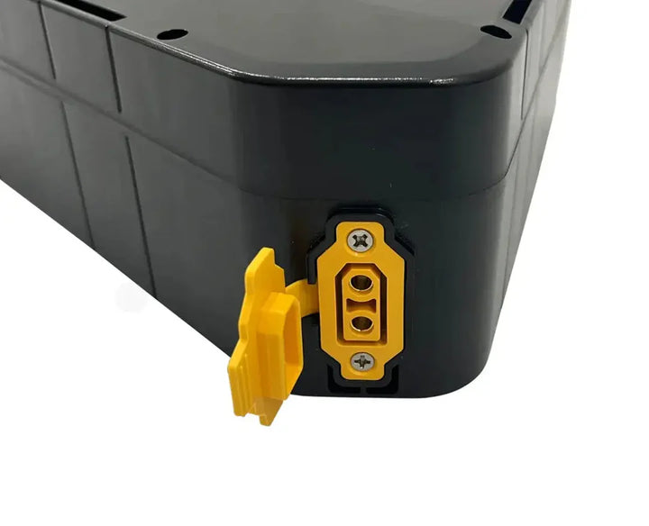 72V TRIANGLE 20AH EBIKE BATTERY LG21700 60A BMS Ebike Empire