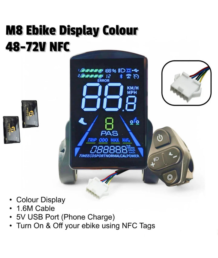 52V 2000W EBIKE KIT WITH LG BATTERY Ebike Empire