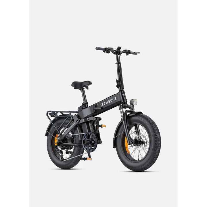 ENGWE ENGINE PRO 3.0 BOOST - FOLDING FAT TYRE ELECTRIC BIKE ROAD LEGAL 250W Ebike Empire