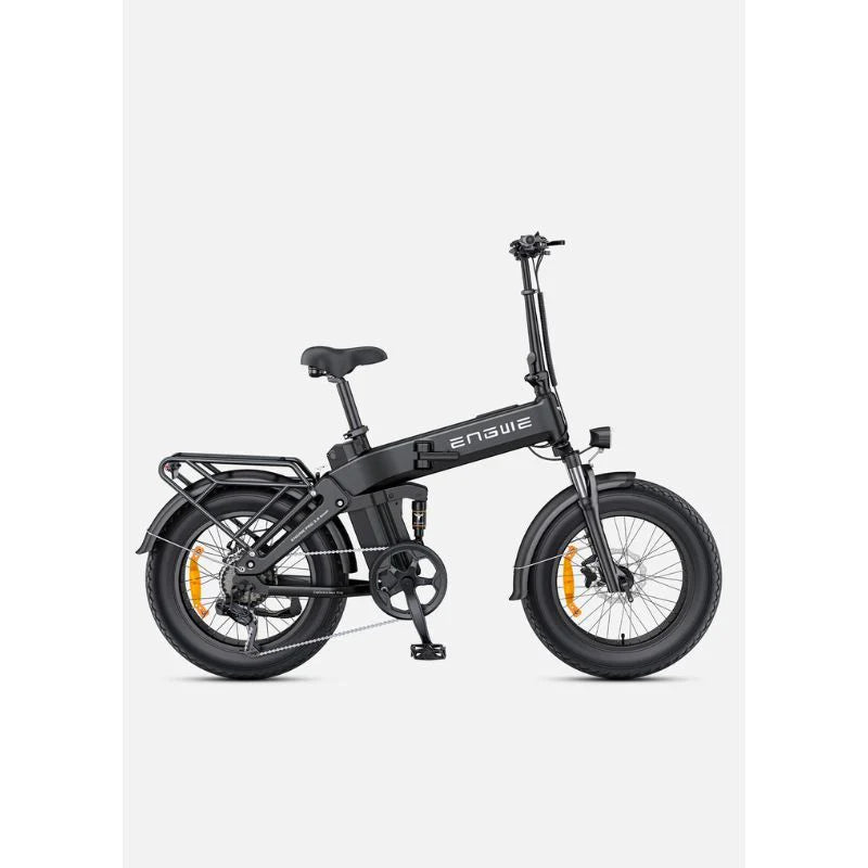 ENGWE ENGINE PRO 3.0 BOOST - FOLDING FAT TYRE ELECTRIC BIKE ROAD LEGAL 250W Ebike Empire