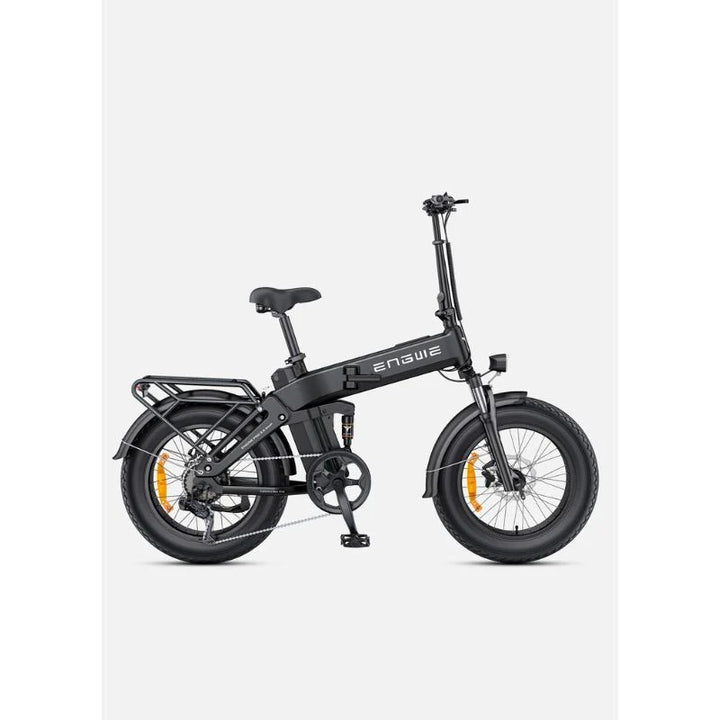 ENGWE ENGINE PRO 3.0 BOOST - FOLDING FAT TYRE ELECTRIC BIKE ROAD LEGAL 250W Ebike Empire