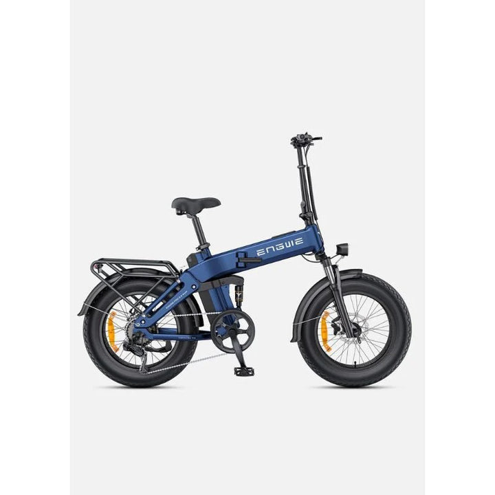 ENGWE ENGINE PRO 3.0 BOOST - FOLDING FAT TYRE ELECTRIC BIKE ROAD LEGAL 250W Ebike Empire