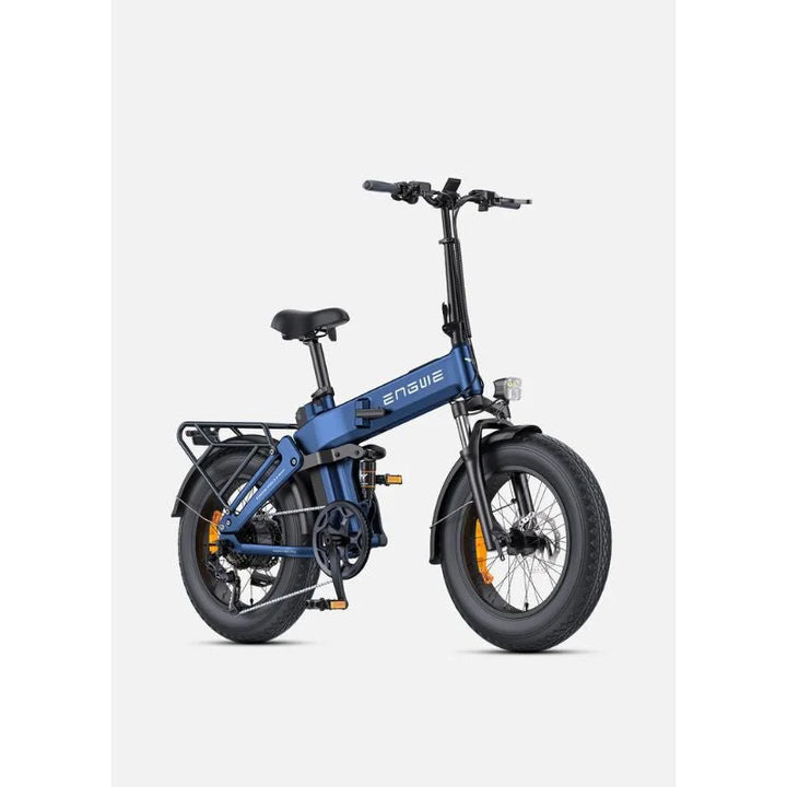 ENGWE ENGINE PRO 3.0 BOOST - FOLDING FAT TYRE ELECTRIC BIKE ROAD LEGAL 250W Ebike Empire