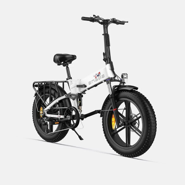 ENGWE ENGINE X - ELECTRIC FOLDING BIKE - ROAD LEGAL 250W Ebike Empire