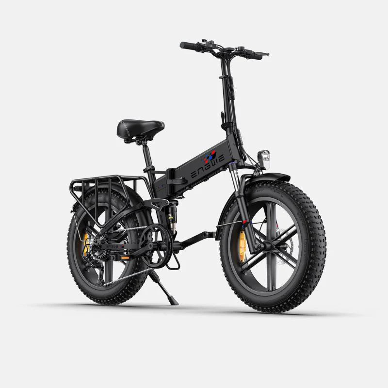 ENGWE ENGINE X - ELECTRIC FOLDING BIKE - ROAD LEGAL 250W Ebike Empire