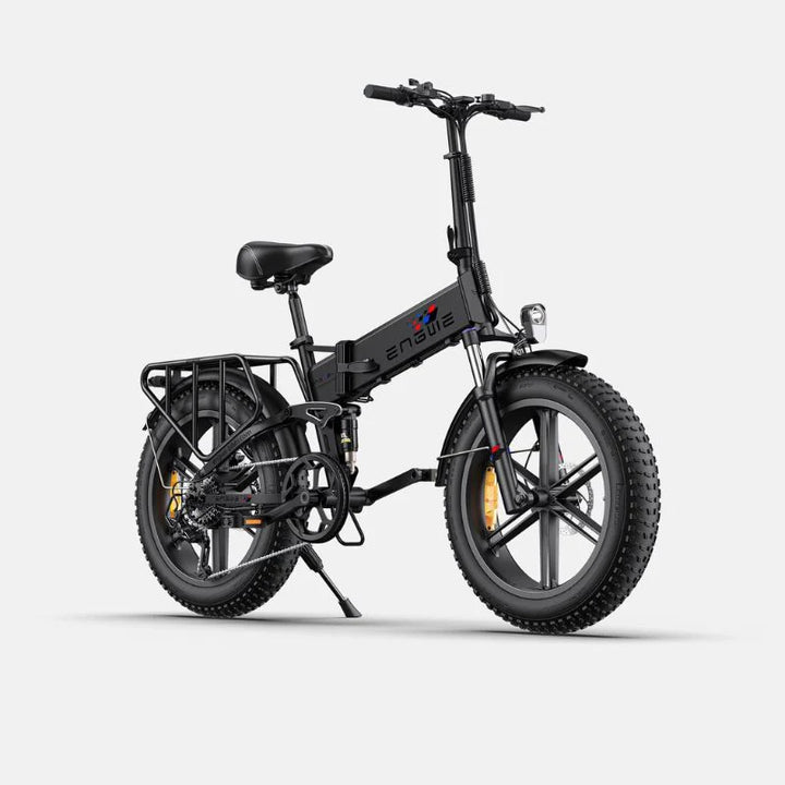 ENGWE ENGINE X - ELECTRIC FOLDING BIKE - ROAD LEGAL 250W Ebike Empire