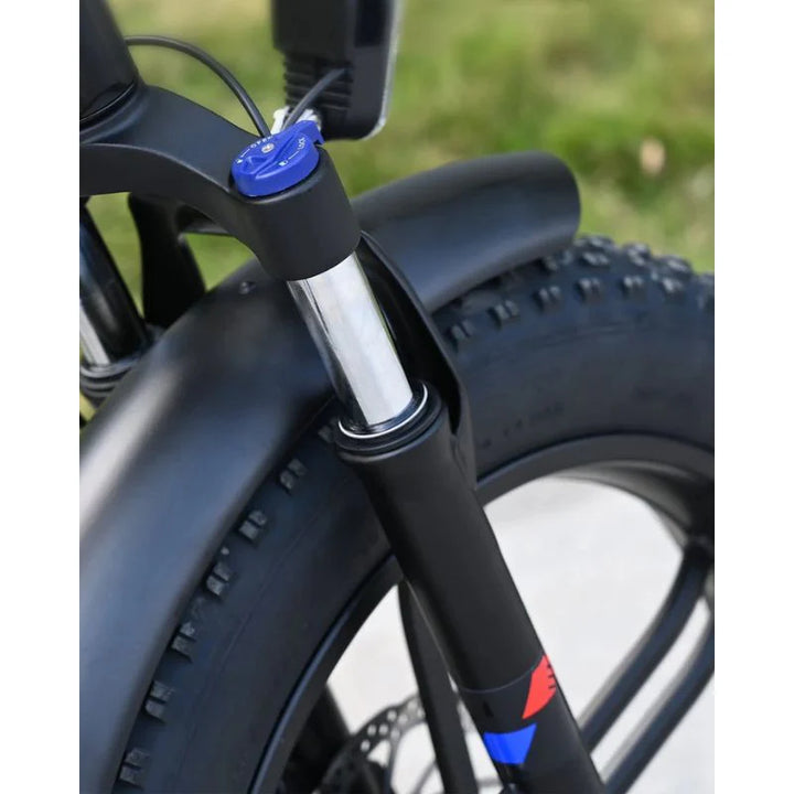 ENGWE ENGINE X - ELECTRIC FOLDING BIKE - ROAD LEGAL 250W Ebike Empire