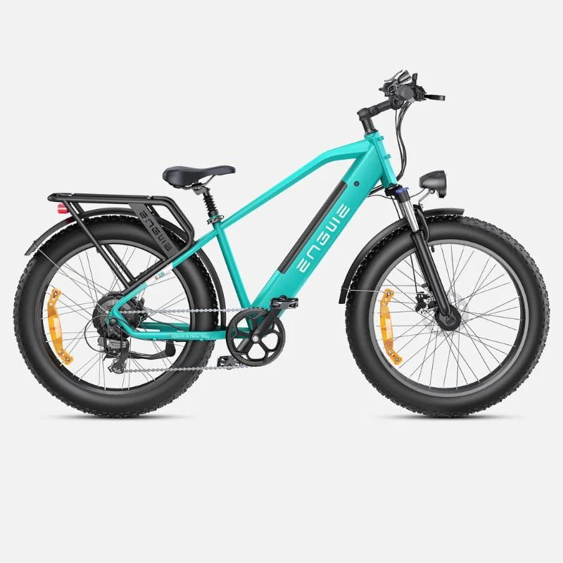 ENGWE E26 - FAT TYRE ELECTRIC BIKE ROAD LEGAL 250W Ebike Empire