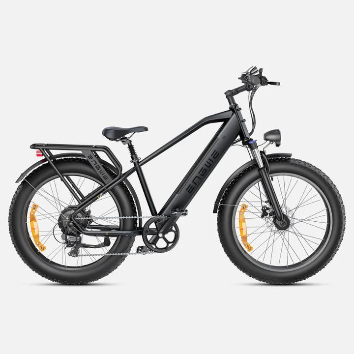 ENGWE E26 - FAT TYRE ELECTRIC BIKE ROAD LEGAL 250W Ebike Empire