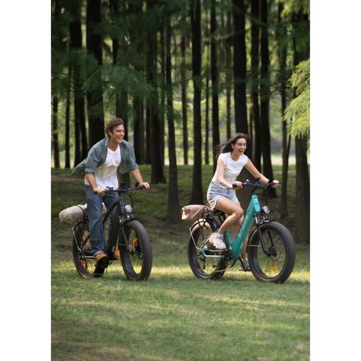 ENGWE E26 - FAT TYRE ELECTRIC BIKE ROAD LEGAL 250W Ebike Empire