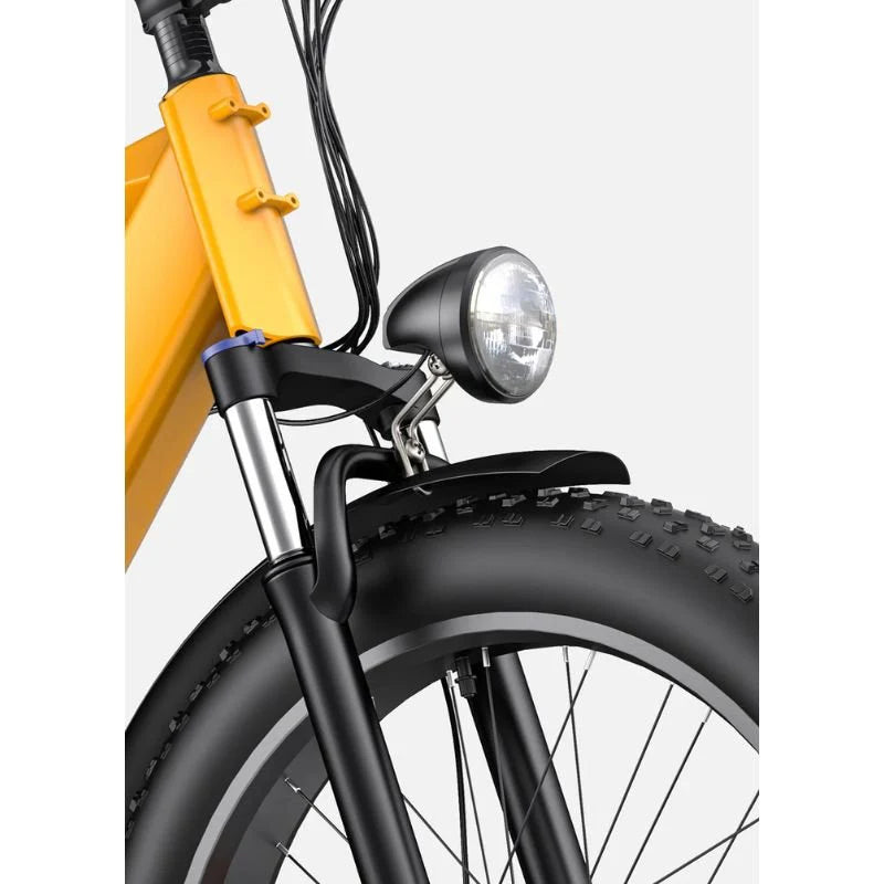 ENGWE E26 - FAT TYRE ELECTRIC BIKE ROAD LEGAL 250W Ebike Empire