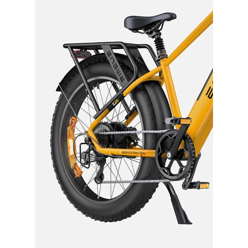 ENGWE E26 - FAT TYRE ELECTRIC BIKE ROAD LEGAL 250W Ebike Empire