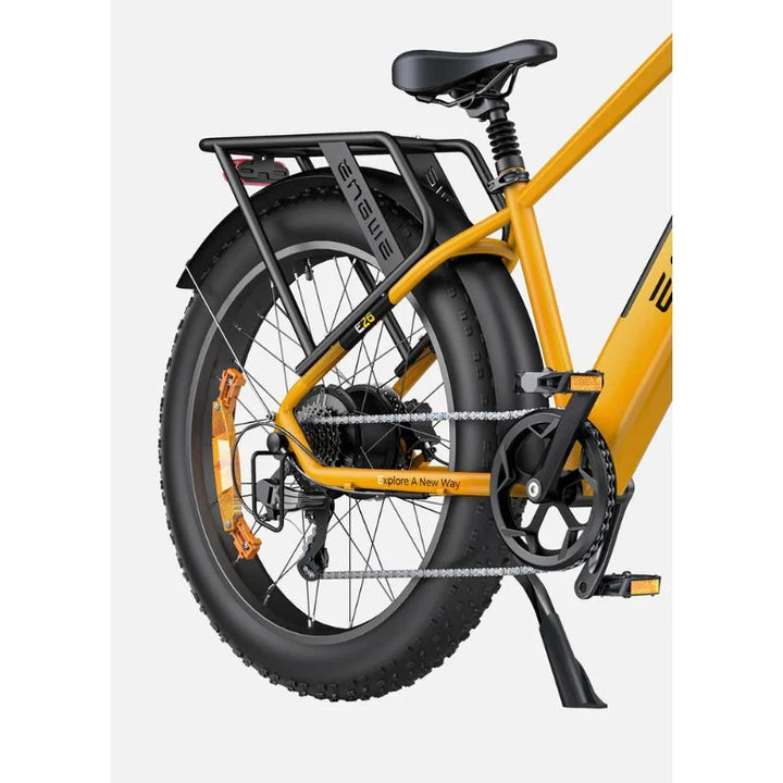 ENGWE E26 - FAT TYRE ELECTRIC BIKE ROAD LEGAL 250W Ebike Empire