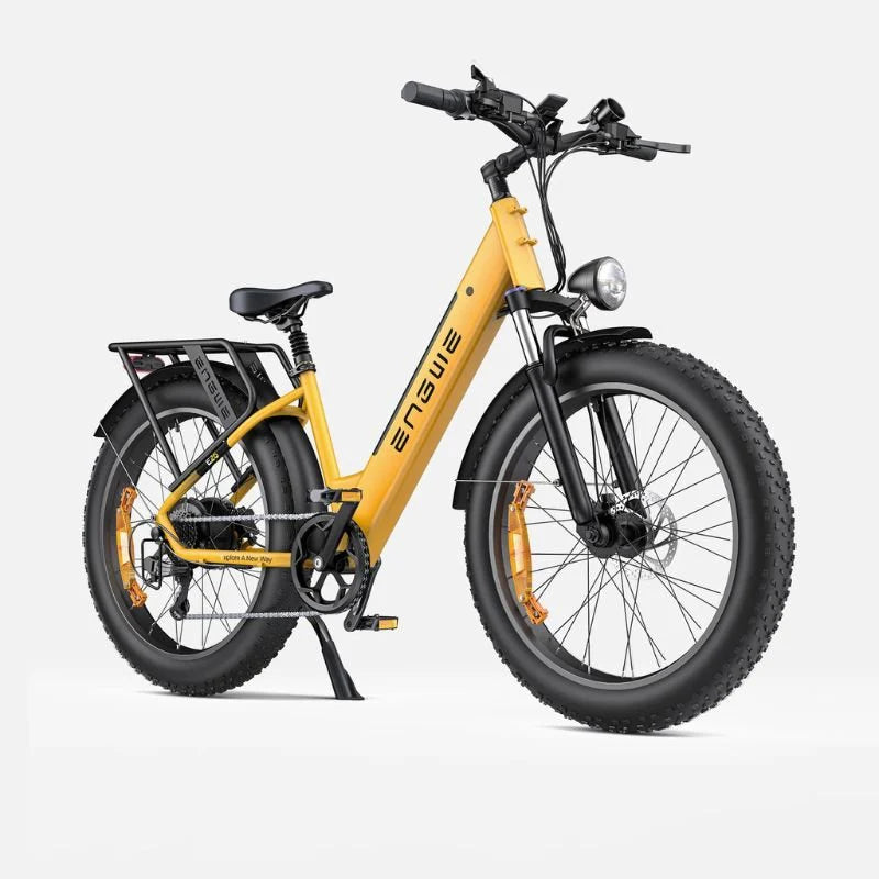 ENGWE E26 - FAT TYRE ELECTRIC BIKE ROAD LEGAL 250W Ebike Empire