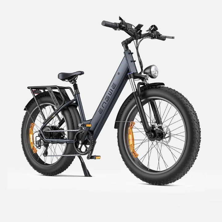 ENGWE E26 - FAT TYRE ELECTRIC BIKE ROAD LEGAL 250W Ebike Empire