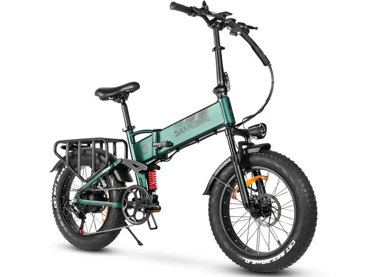 SAMEBIKE RS-A02 PRO ELECTRIC BIKE, FOLDING OFF ROAD Ebike Empire