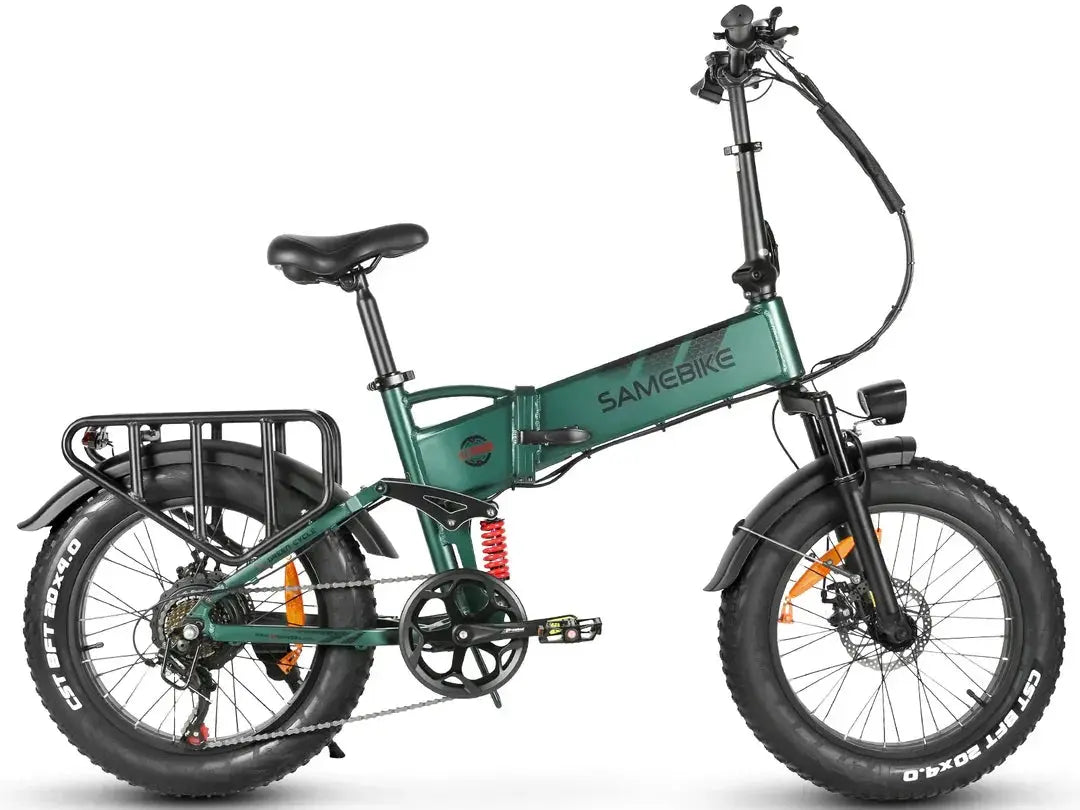 SAMEBIKE RS-A02 PRO ELECTRIC BIKE, FOLDING OFF ROAD Ebike Empire