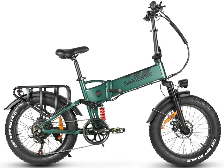 SAMEBIKE RS-A02 PRO ELECTRIC BIKE, FOLDING OFF ROAD Ebike Empire