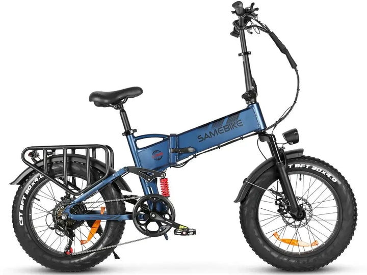 SAMEBIKE RS-A02 PRO ELECTRIC BIKE, FOLDING OFF ROAD Ebike Empire