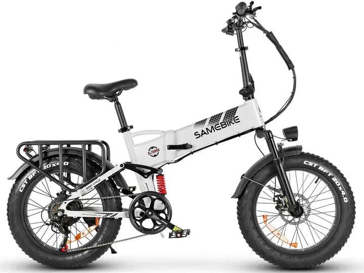 SAMEBIKE RS-A02 PRO ELECTRIC BIKE, FOLDING OFF ROAD Ebike Empire