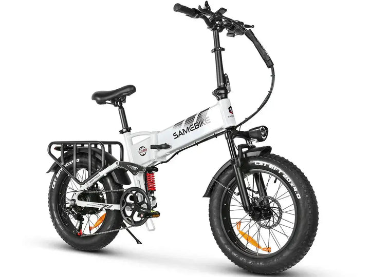 SAMEBIKE RS-A02 PRO ELECTRIC BIKE, FOLDING OFF ROAD Ebike Empire