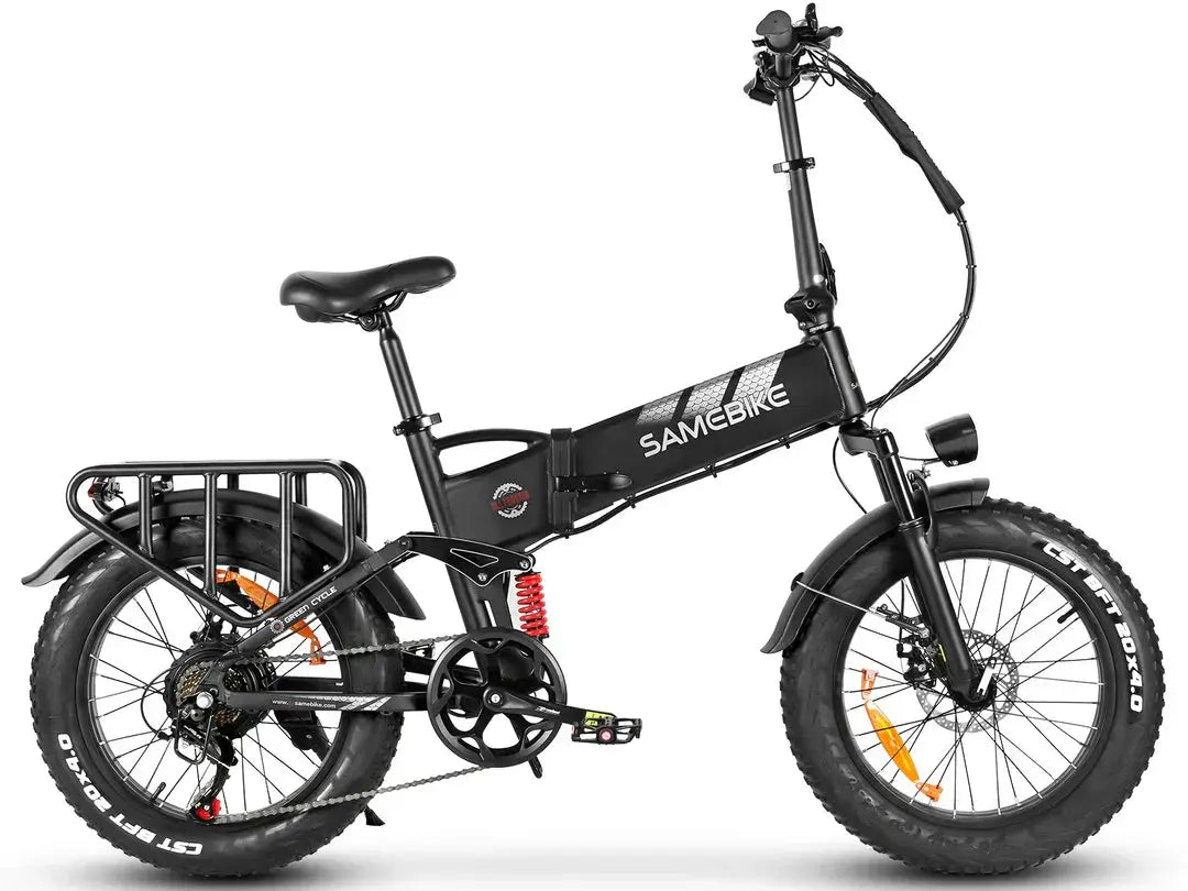 SAMEBIKE RS-A02 PRO ELECTRIC BIKE, FOLDING OFF ROAD Ebike Empire