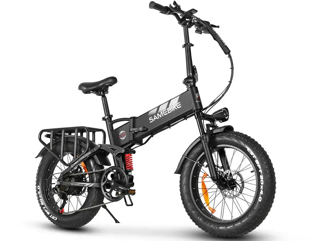 SAMEBIKE RS-A02 PRO ELECTRIC BIKE, FOLDING OFF ROAD Ebike Empire