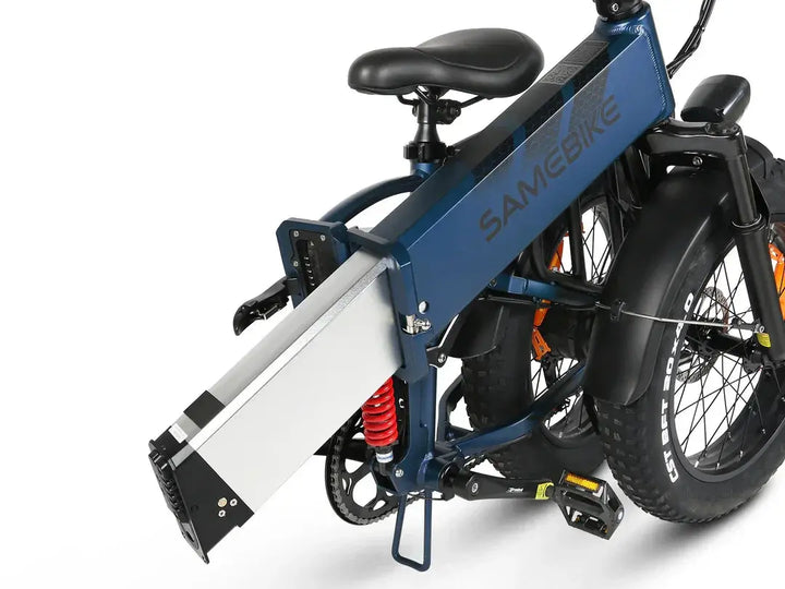 SAMEBIKE RS-A02 PRO ELECTRIC BIKE, FOLDING OFF ROAD Ebike Empire