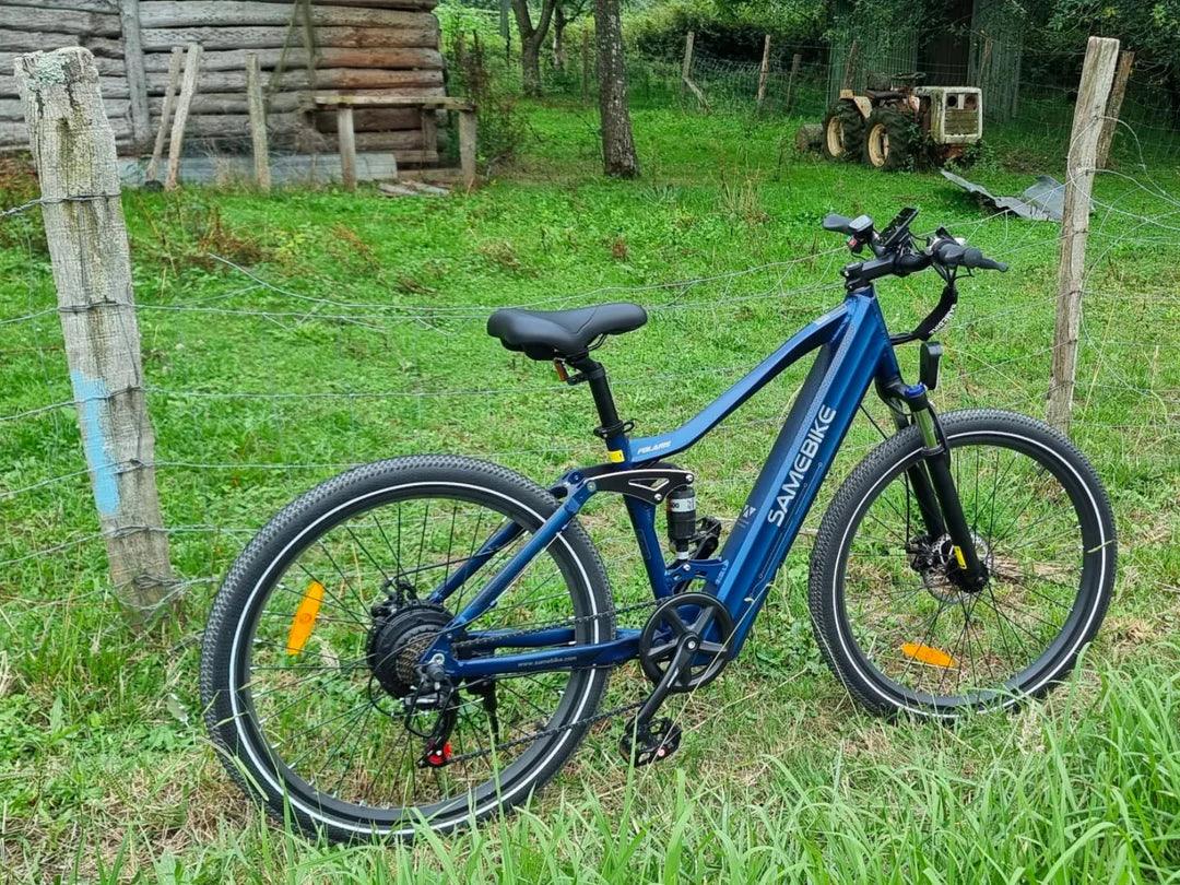 SAMEBIKE XD26-II ELECTRIC BIKE Ebike Empire