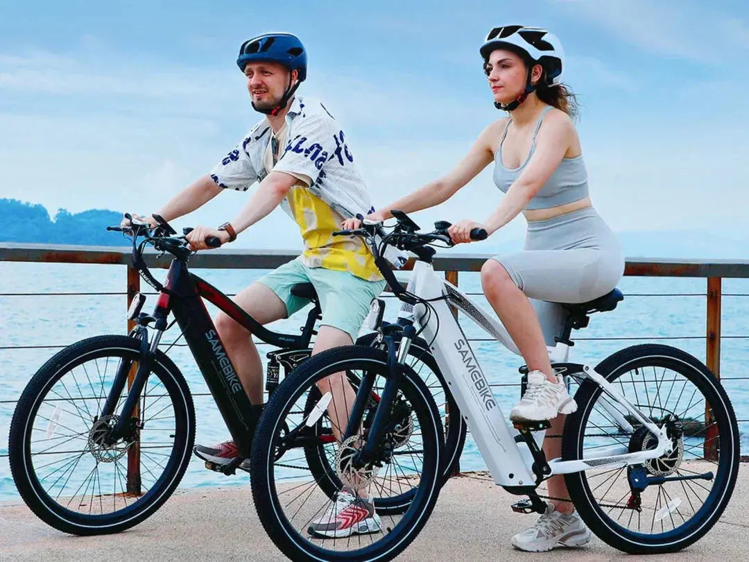 SAMEBIKE XD26-II ELECTRIC BIKE Ebike Empire